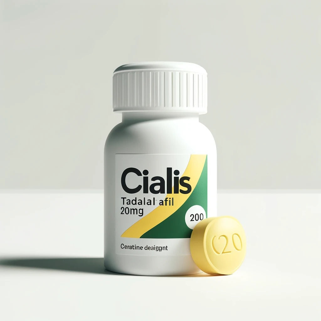 CİAL!S 20MG