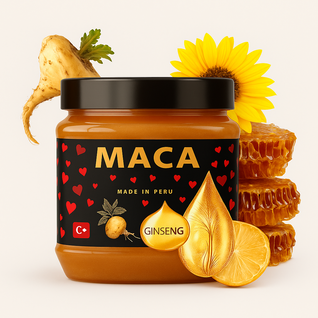 Maca Otu Macunu - 400gr