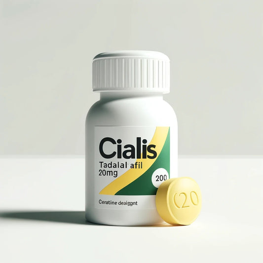 CİAL!S 30LU TABLET 20MG